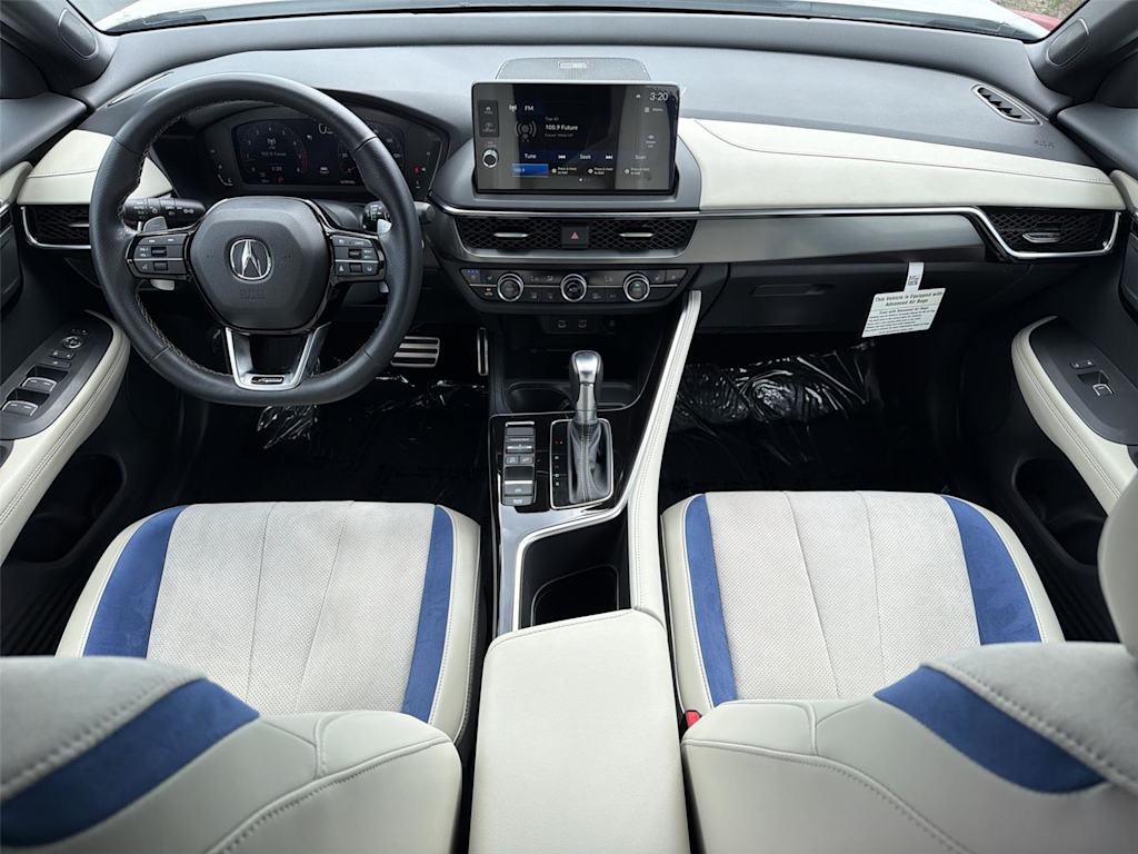 Thumbnail: 2025 Acura ADX - 10