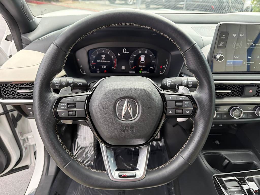 Thumbnail: 2025 Acura ADX - 15