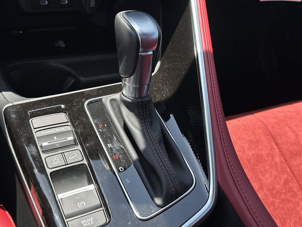 2025 Acura ADX A-SPEC 17