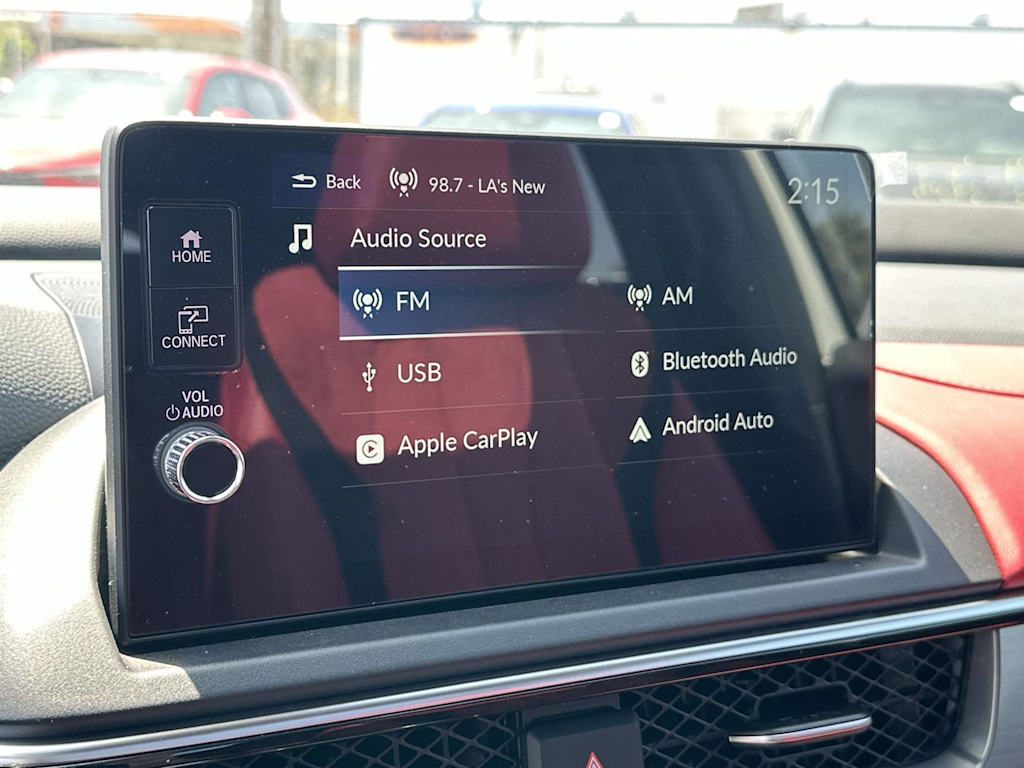 2025 Acura ADX A-SPEC 16