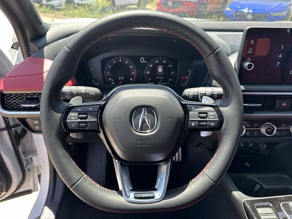 2025 Acura ADX A-SPEC 15