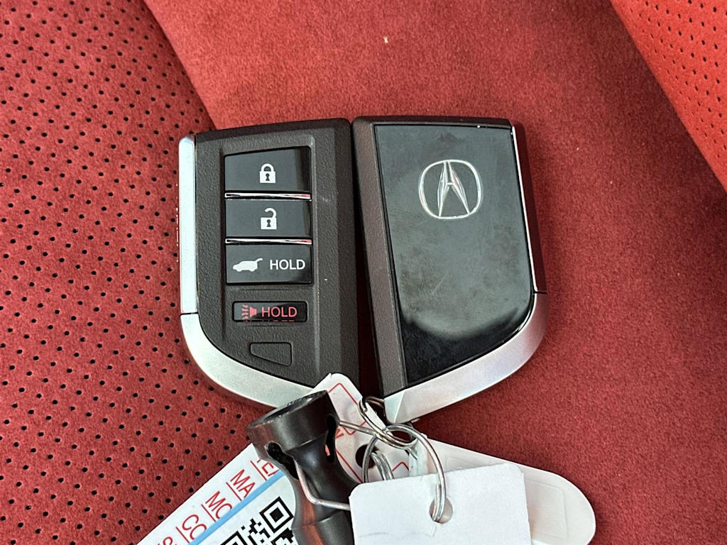 2025 Acura ADX A-SPEC 19