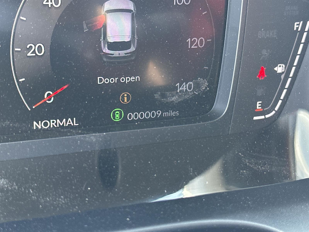 2025 Acura ADX A-SPEC 18