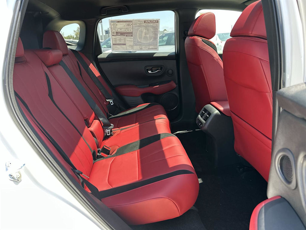2025 Acura ADX A-SPEC 13