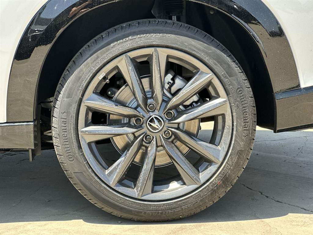 2025 Acura ADX A-SPEC 8