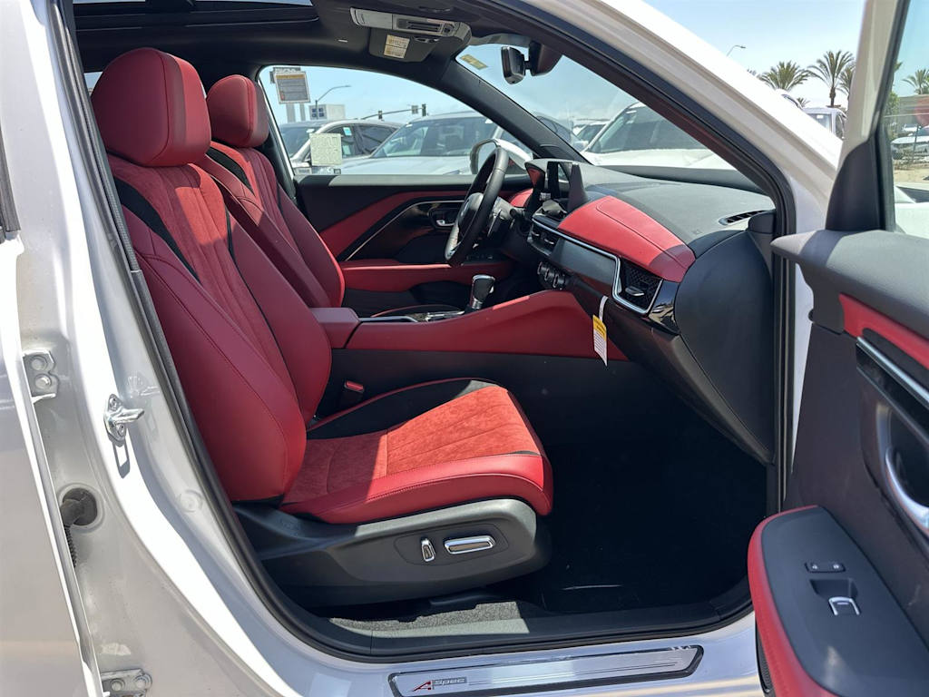 2025 Acura ADX A-SPEC 12