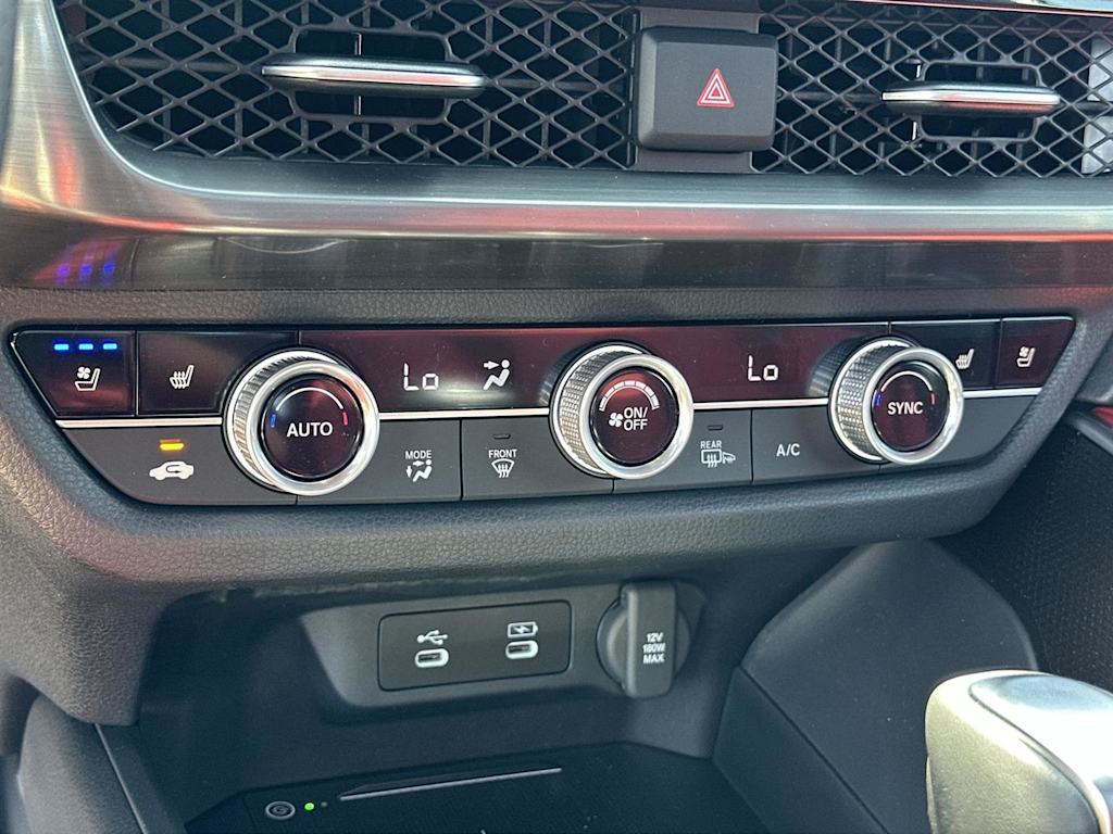 2025 Acura ADX A-SPEC 25