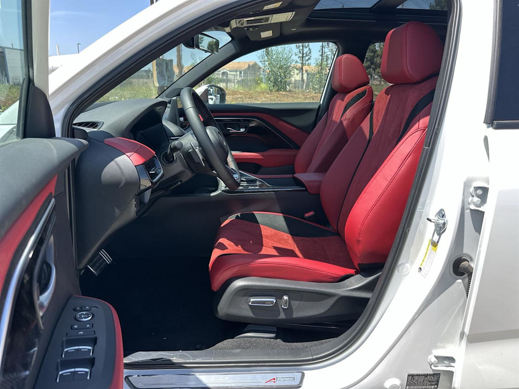 2025 Acura ADX A-SPEC 11