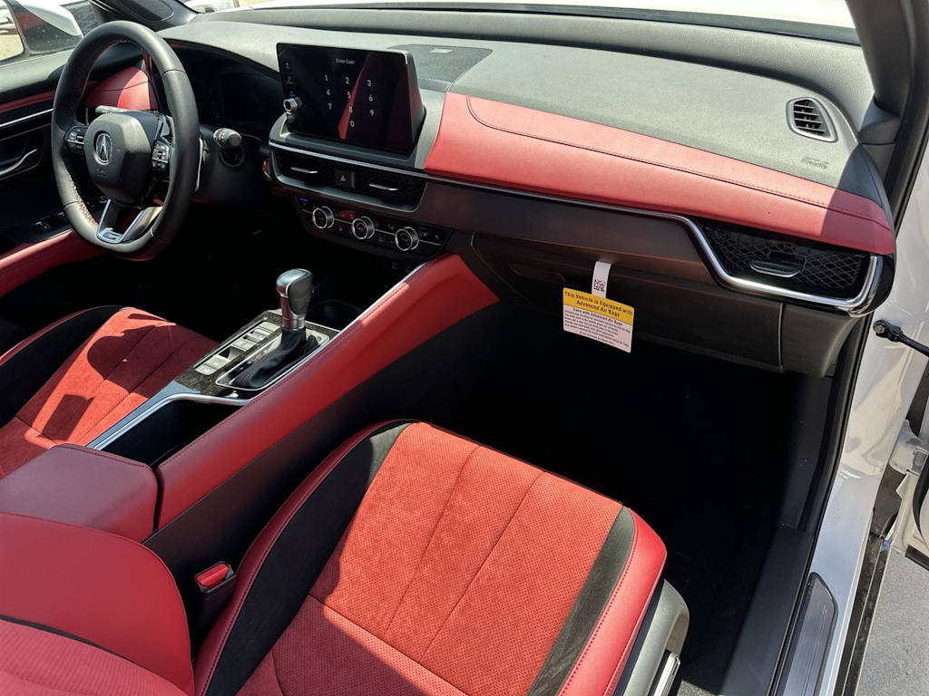 2025 Acura ADX A-SPEC 14