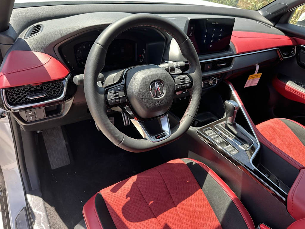 2025 Acura ADX A-SPEC 2