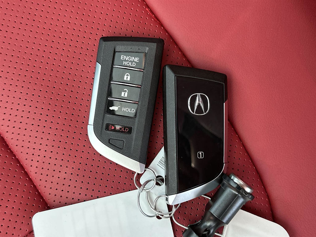 Thumbnail: 2025 Acura ADX - 18