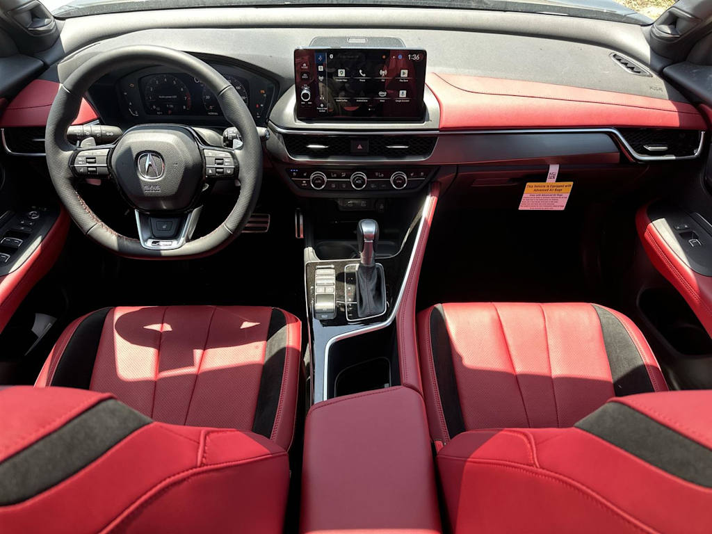 Thumbnail: 2025 Acura ADX - 10