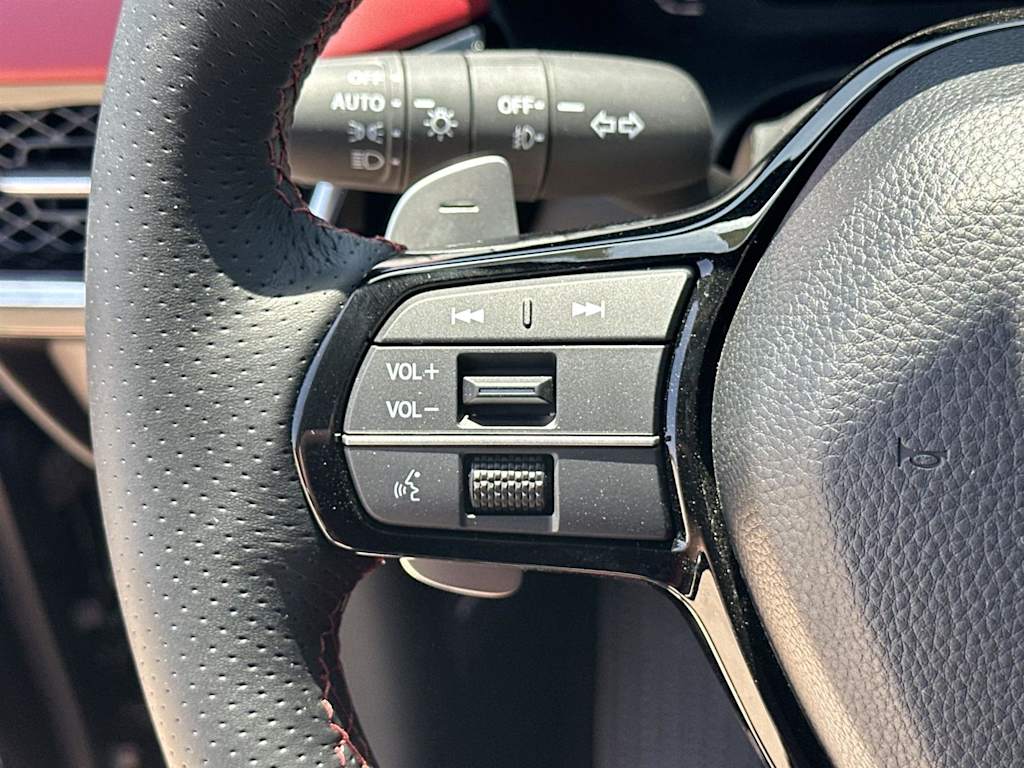 Thumbnail: 2025 Acura ADX - 22