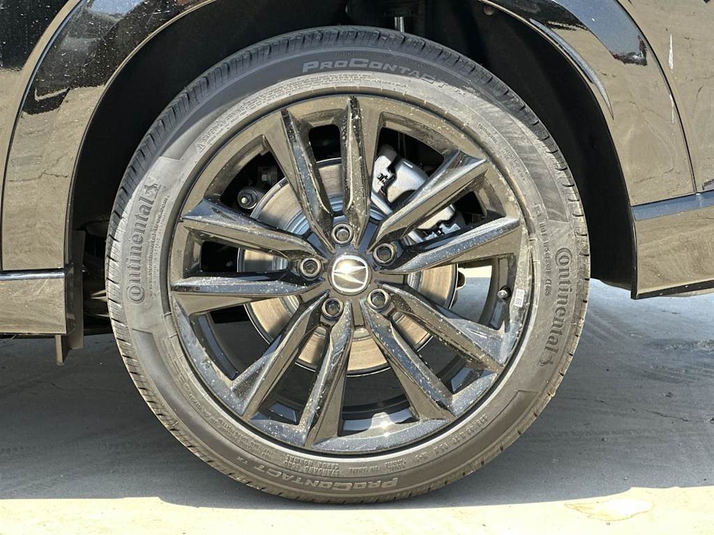 Thumbnail: 2025 Acura ADX - 8