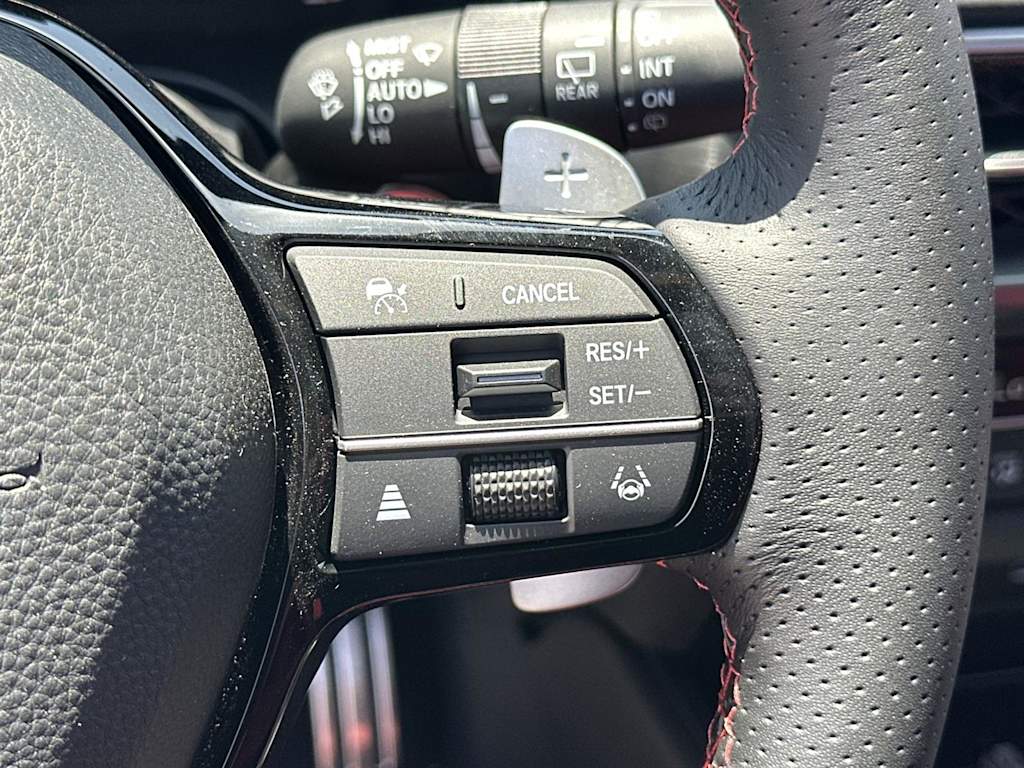 Thumbnail: 2025 Acura ADX - 23