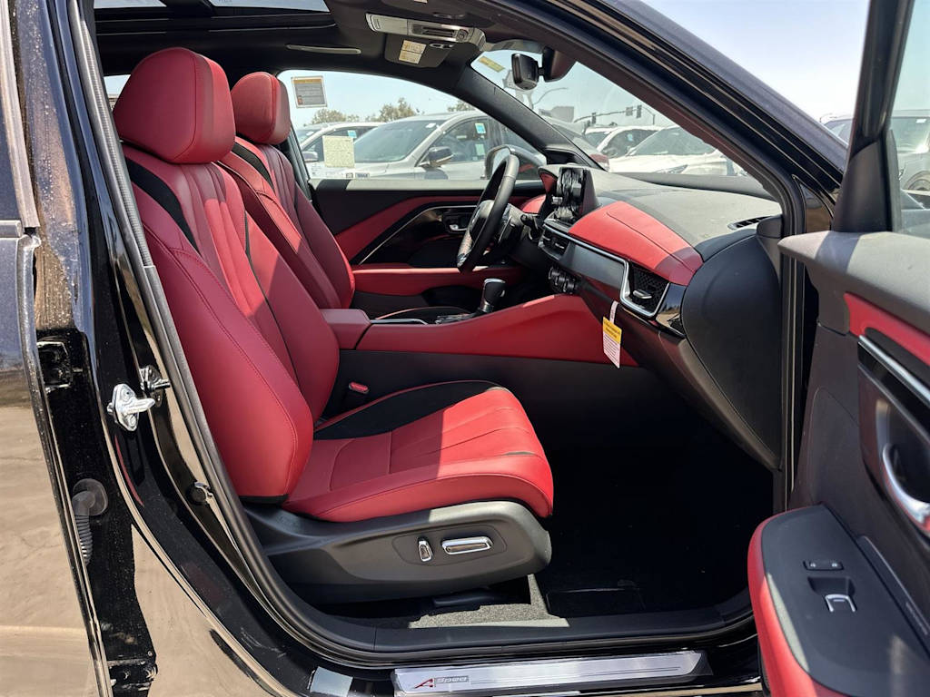 Thumbnail: 2025 Acura ADX - 12