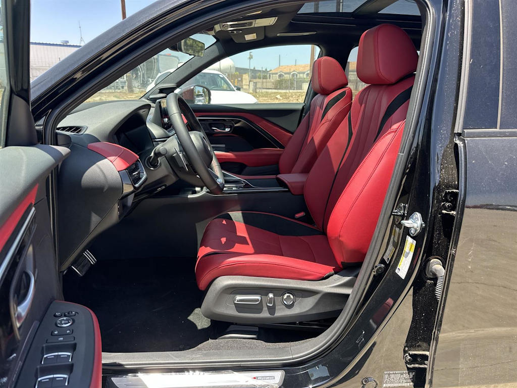 Thumbnail: 2025 Acura ADX - 11