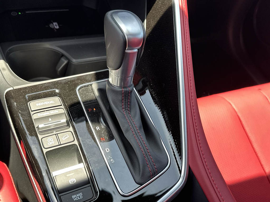 Thumbnail: 2025 Acura ADX - 17