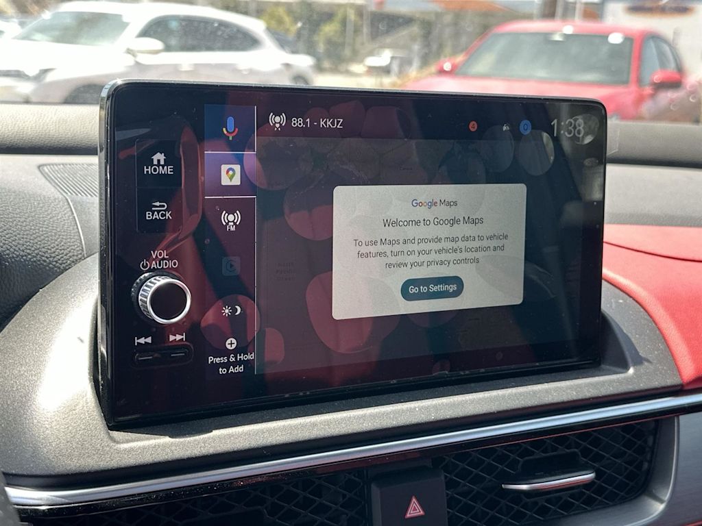 Thumbnail: 2025 Acura ADX - 20