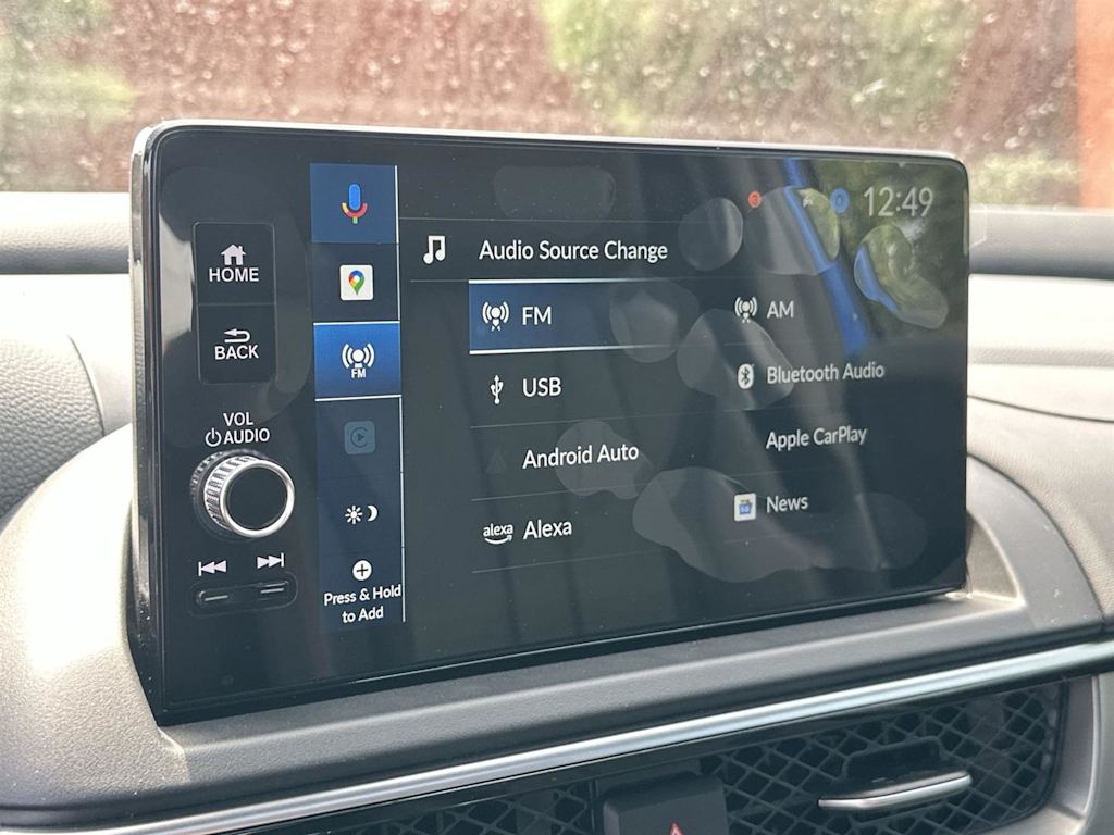 Thumbnail: 2025 Acura ADX - 16