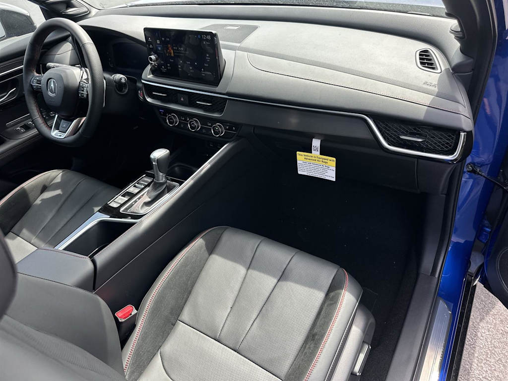 Thumbnail: 2025 Acura ADX - 14