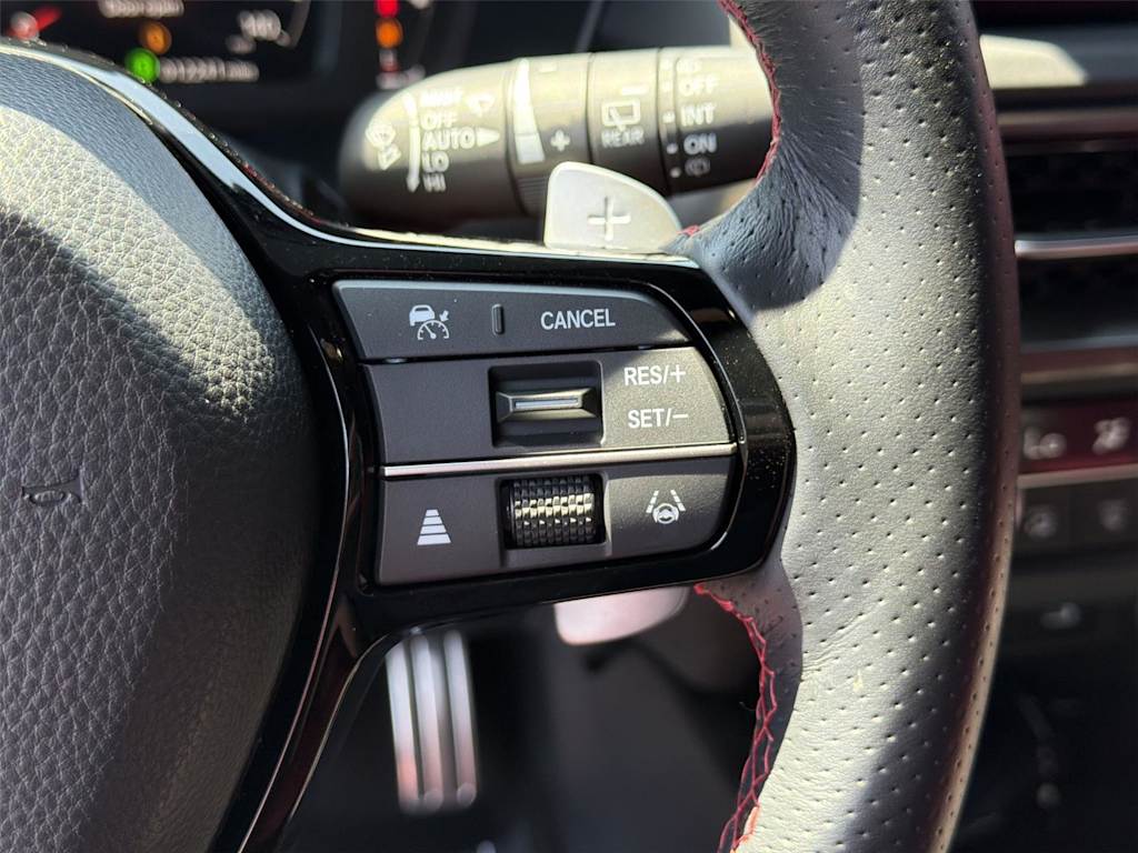 Thumbnail: 2025 Acura ADX - 28