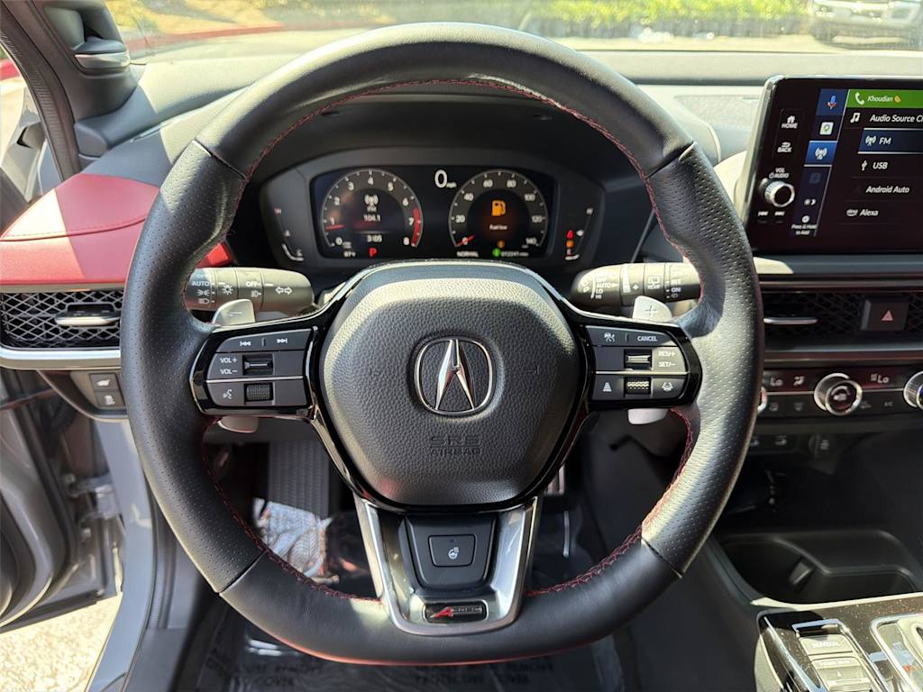 Thumbnail: 2025 Acura ADX - 15