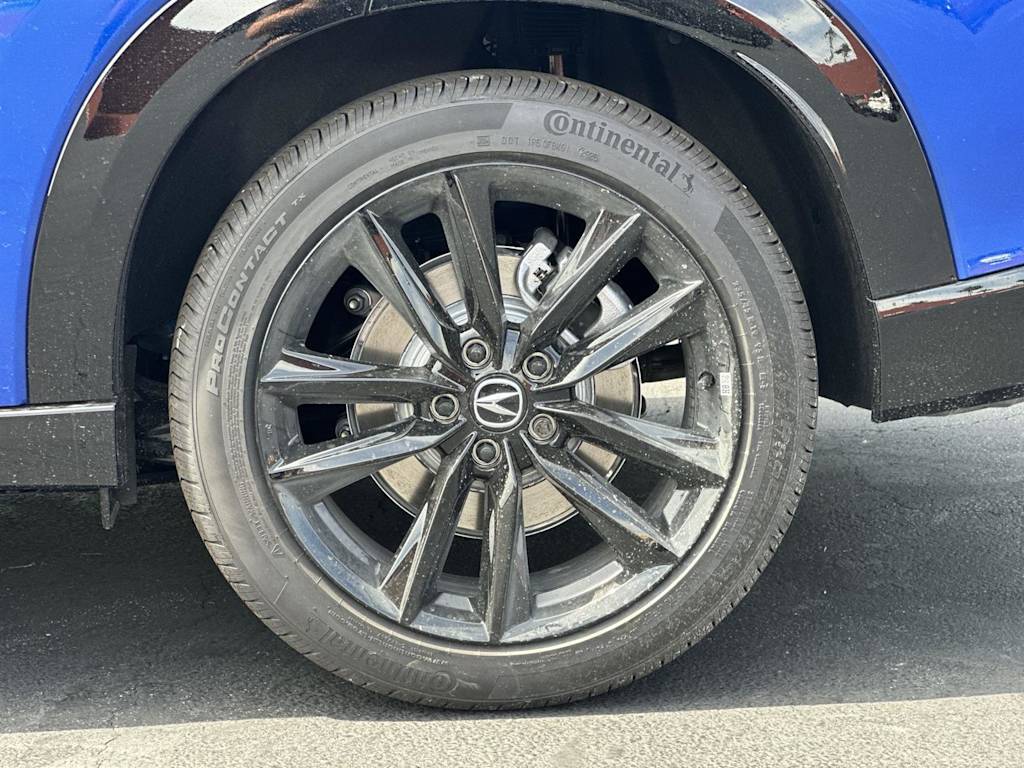 Thumbnail: 2025 Acura ADX - 8