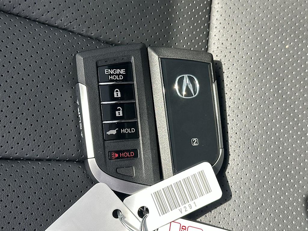 Thumbnail: 2025 Acura ADX - 19