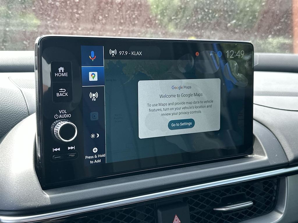 Thumbnail: 2025 Acura ADX - 21