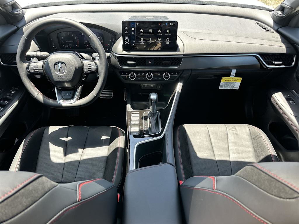 Thumbnail: 2025 Acura ADX - 10