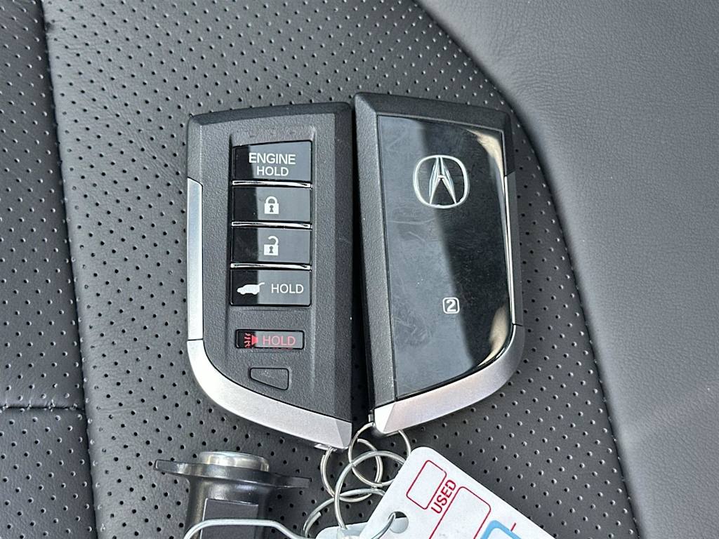 Thumbnail: 2025 Acura ADX - 19