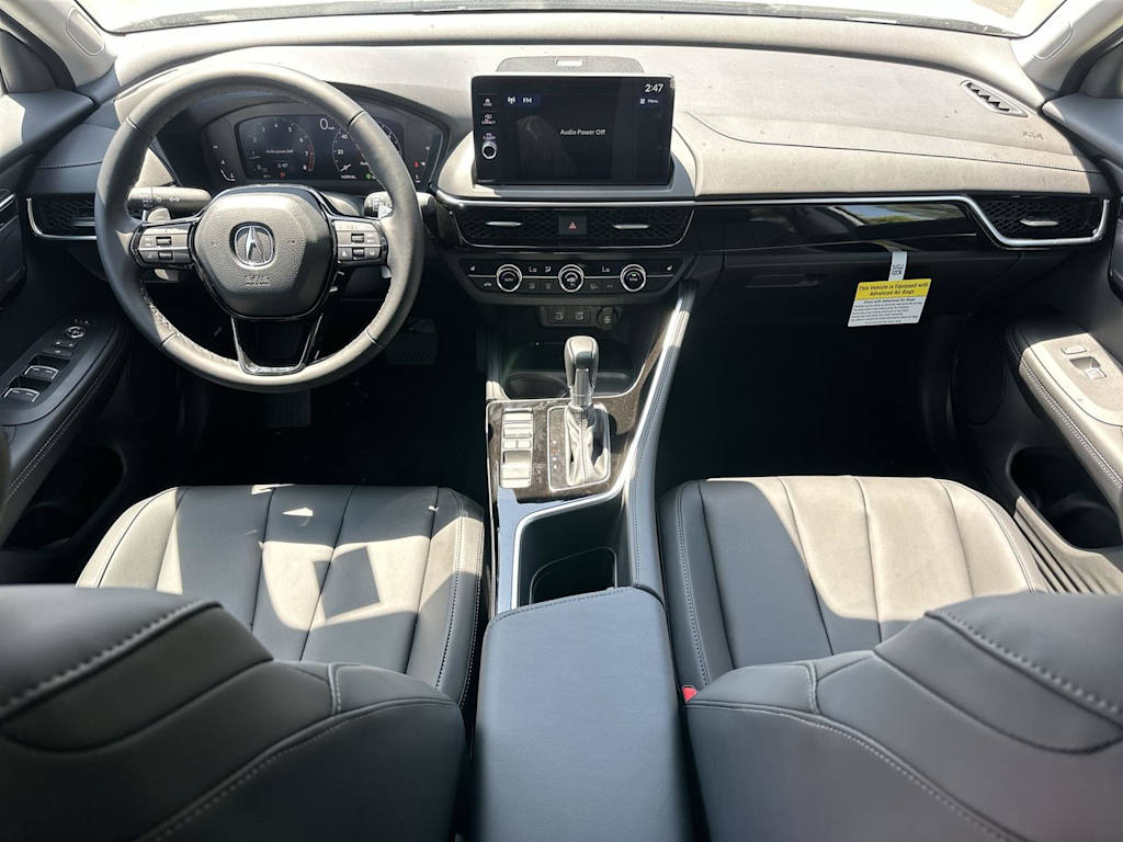 Thumbnail: 2025 Acura ADX - 10