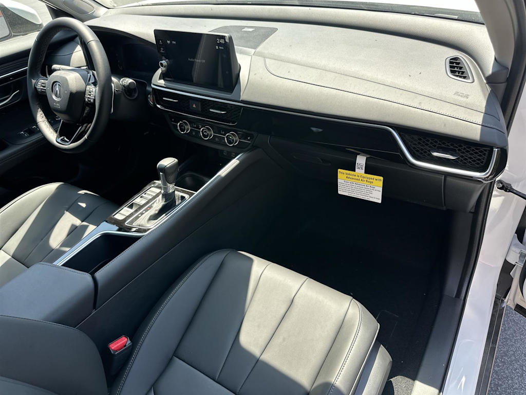 Thumbnail: 2025 Acura ADX - 14