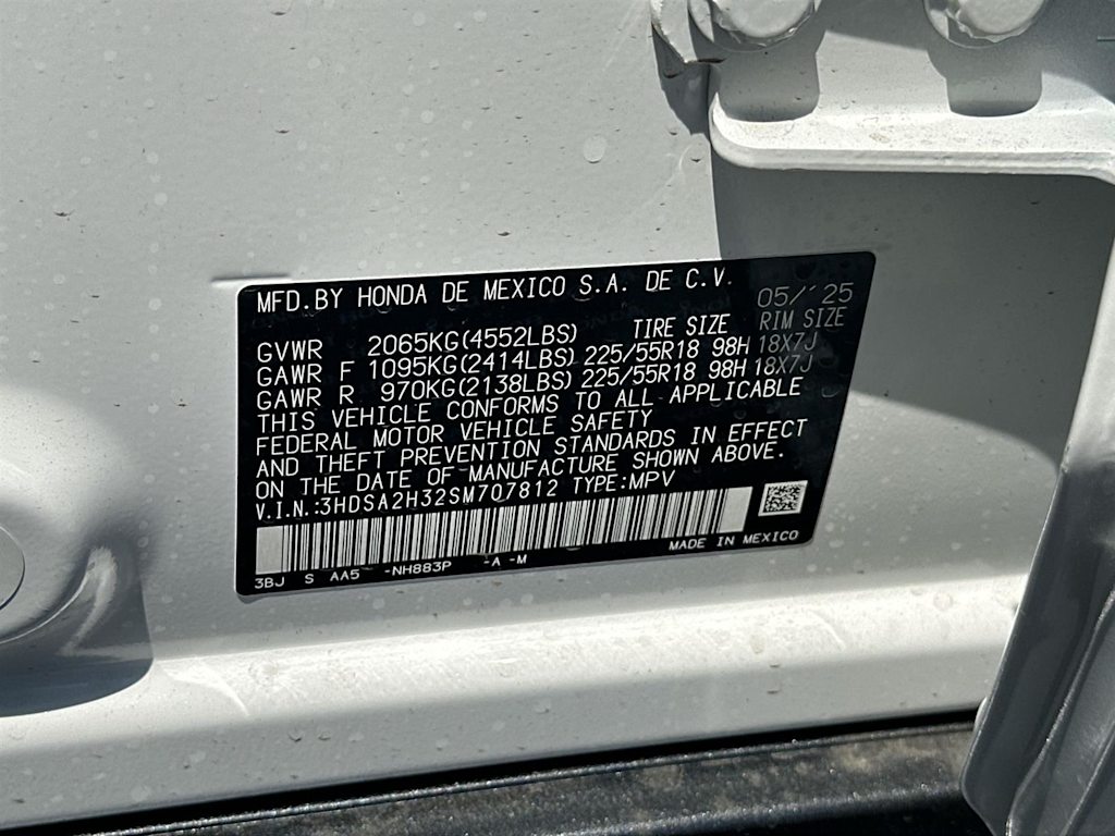 Thumbnail: 2025 Acura ADX - 21