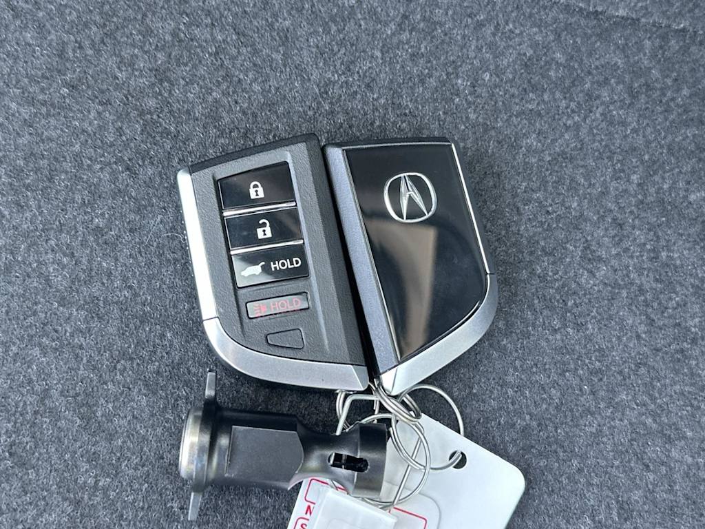 Thumbnail: 2025 Acura ADX - 20