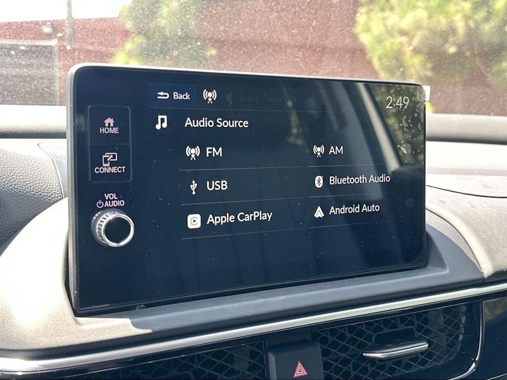 Thumbnail: 2025 Acura ADX - 16