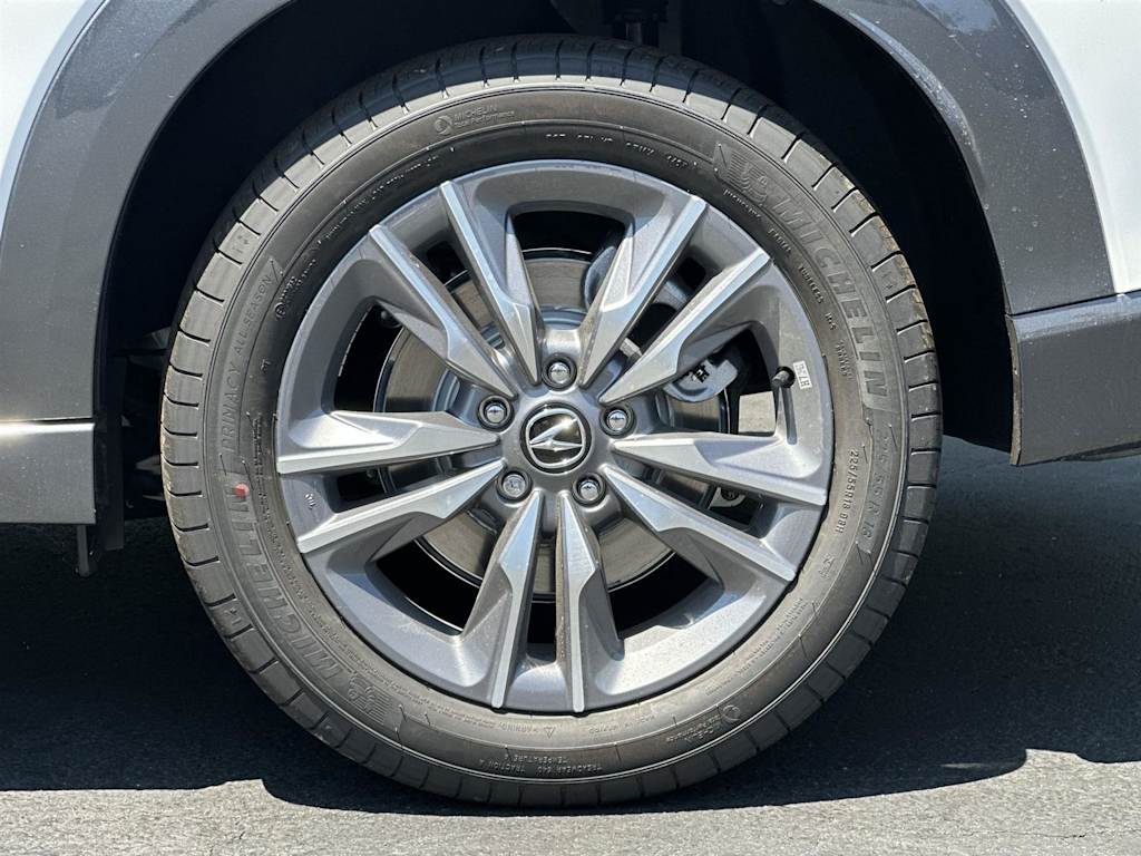 Thumbnail: 2025 Acura ADX - 8