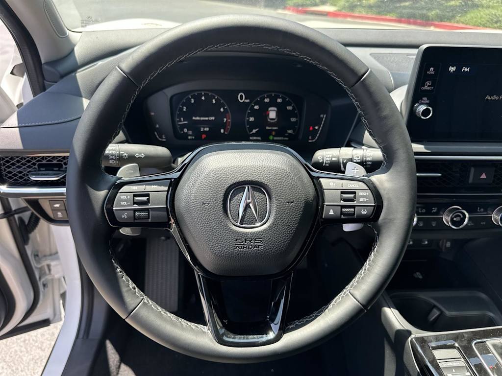 Thumbnail: 2025 Acura ADX - 15