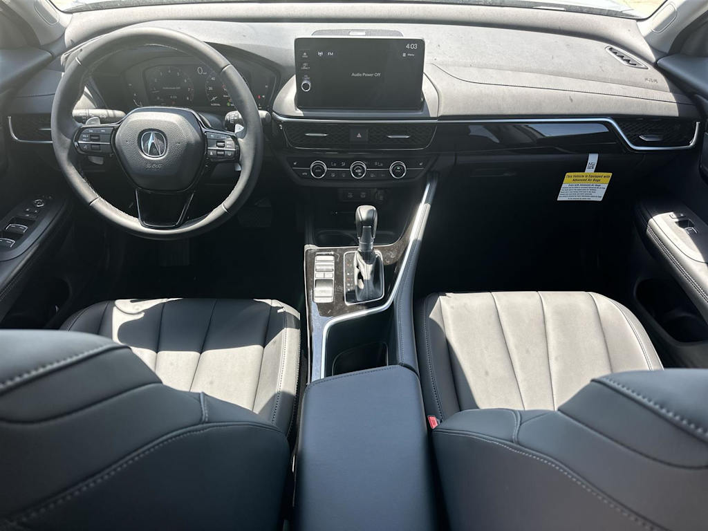 Thumbnail: 2025 Acura ADX - 10