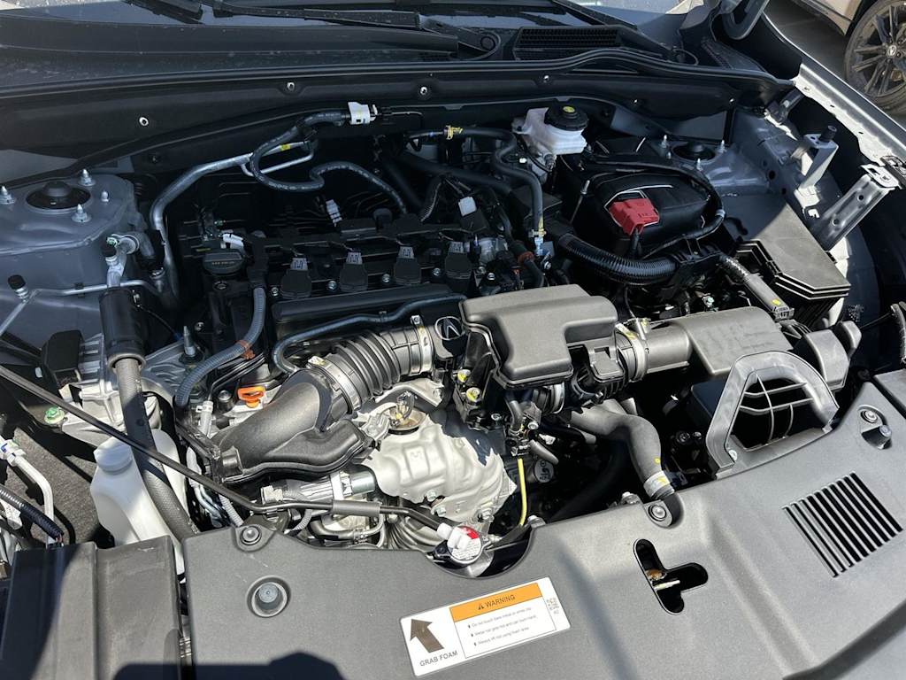 Thumbnail: 2025 Acura ADX - 9