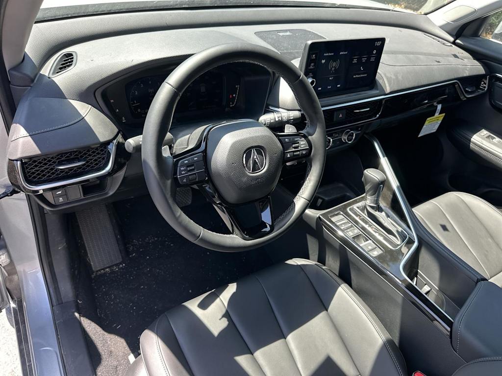 Thumbnail: 2025 Acura ADX - 2