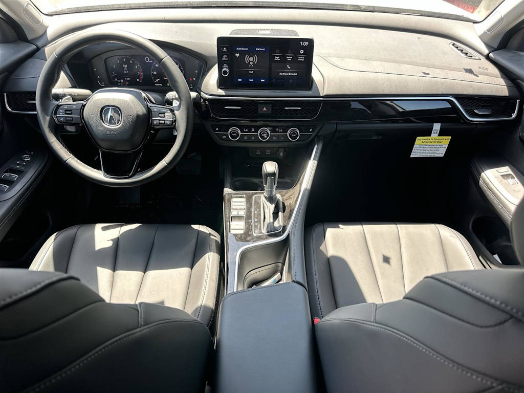 Thumbnail: 2025 Acura ADX - 10