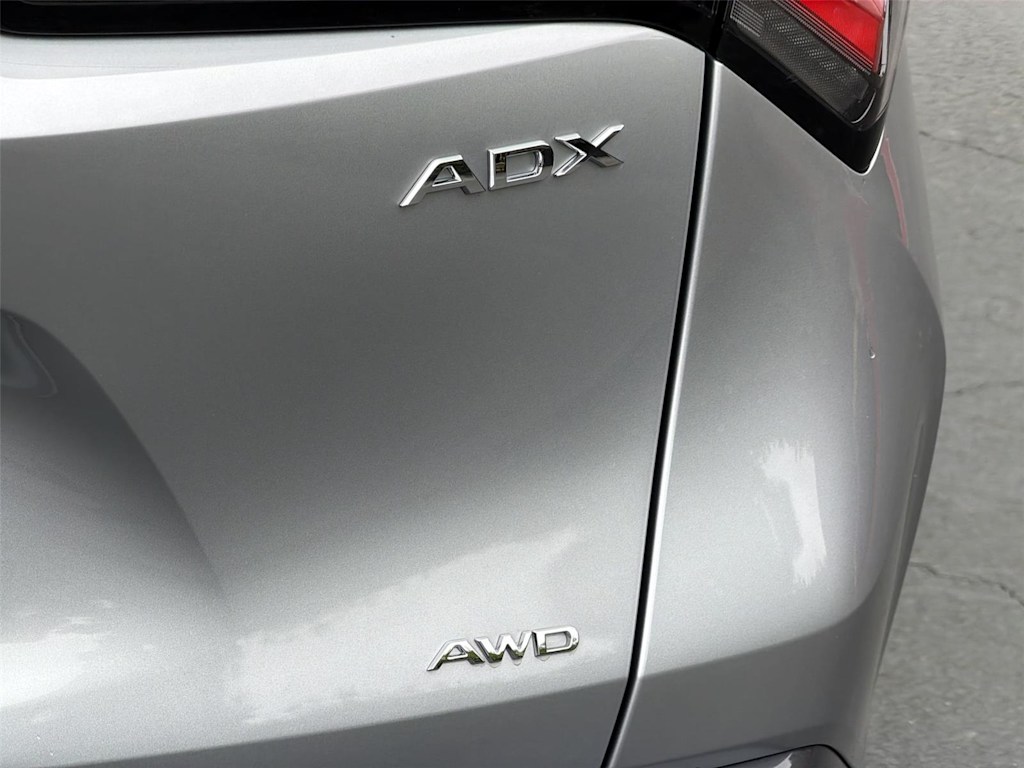 Thumbnail: 2025 Acura ADX - 7