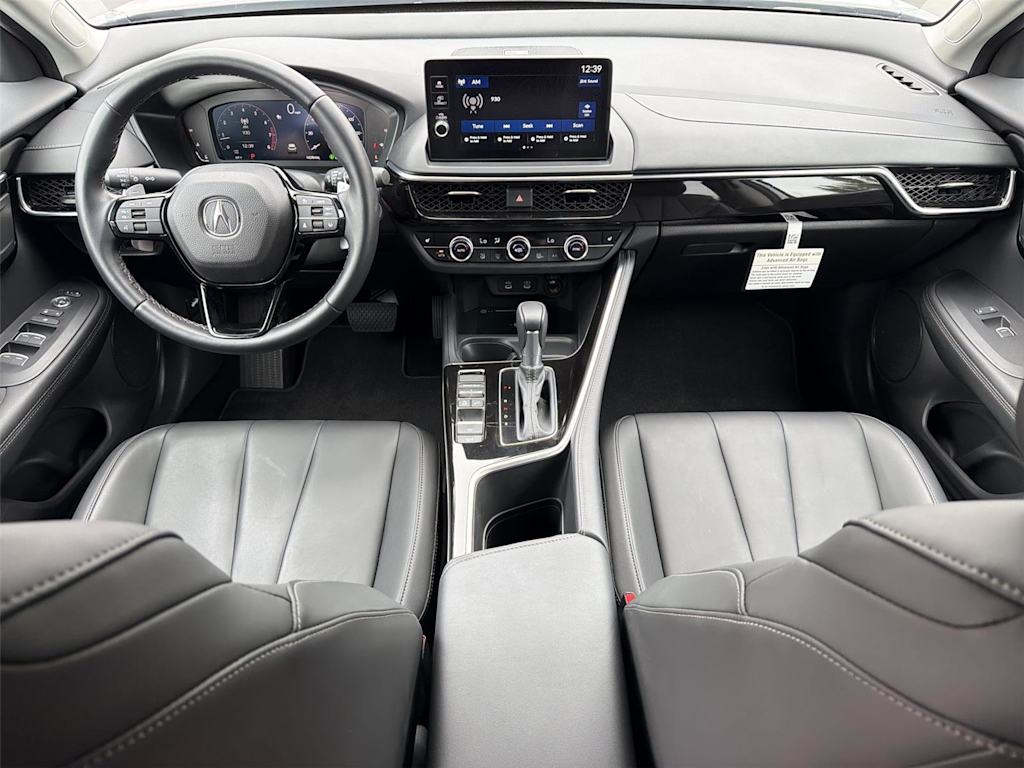 Thumbnail: 2025 Acura ADX - 10
