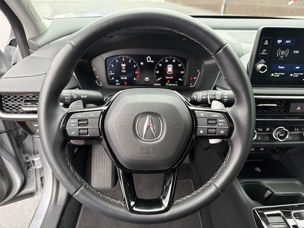 Thumbnail: 2025 Acura ADX - 15