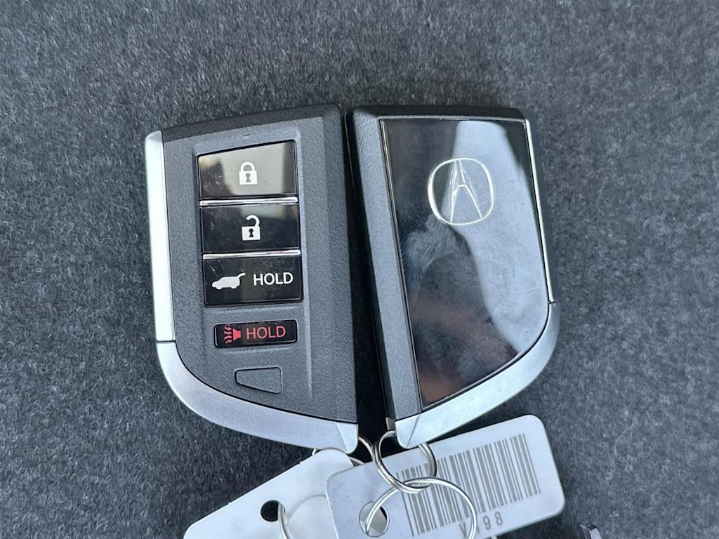 Thumbnail: 2025 Acura ADX - 20