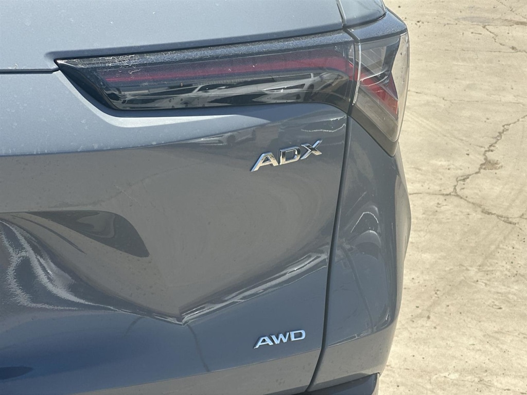 Thumbnail: 2025 Acura ADX - 7