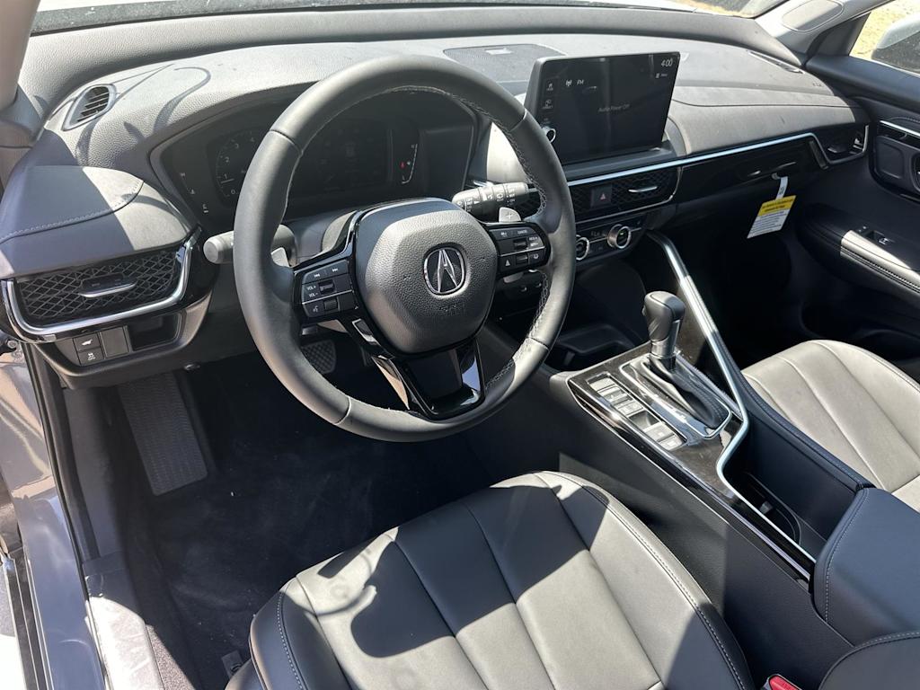 Thumbnail: 2025 Acura ADX - 2