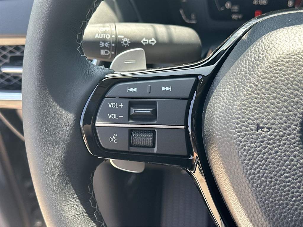 Thumbnail: 2025 Acura ADX - 22